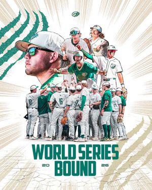 Image post by @ggc_baseball on Instagram