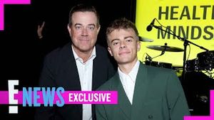 Video post by @enews on YouTube