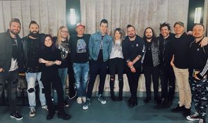 Image post by @skilletmusic on Instagram