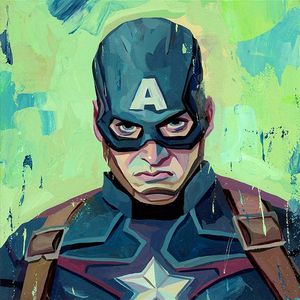 Image post by @richpellegrinoart on Instagram