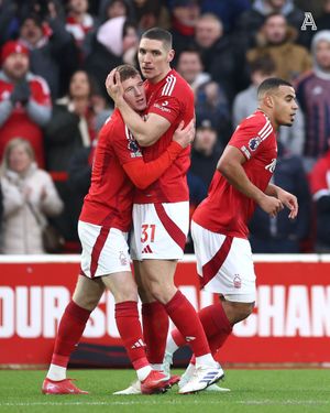 Image post by @TheAthleticFC on Twitter/X