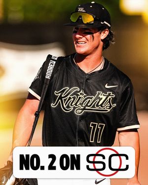 Image post by @ucf.baseball on Instagram