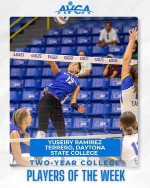Image post by @avcavolleyball on Instagram