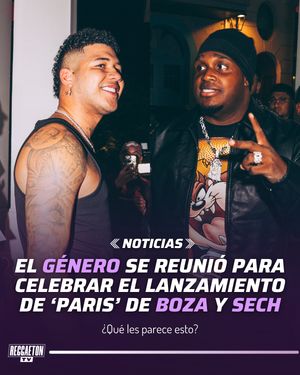 Image post by @reggaetontv on Instagram