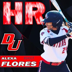 Image post by @davenportsoftball on Instagram