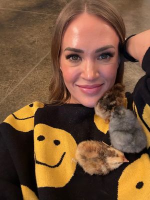 Image post by @carrieunderwood on Instagram