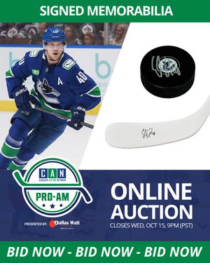 Image post by @canucksautism on Instagram