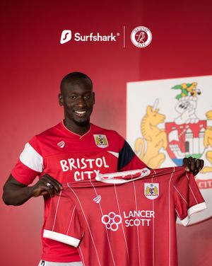 Image post by @bristolcityfc on Instagram