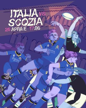 Image post by @italrugby on Instagram