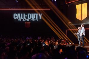 Image post by @activision on Instagram