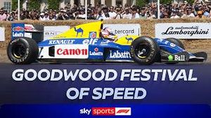 Video post by @skysportsf1 on YouTube