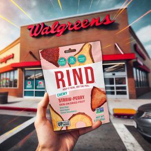 Image post by @rindsnacks on Instagram