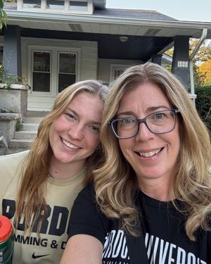 Image post by @purduewswimdive on Instagram