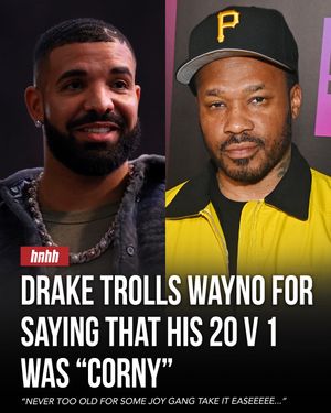 Image post by @hotnewhiphop on Instagram