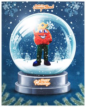 Image post by @orangebowl on Instagram