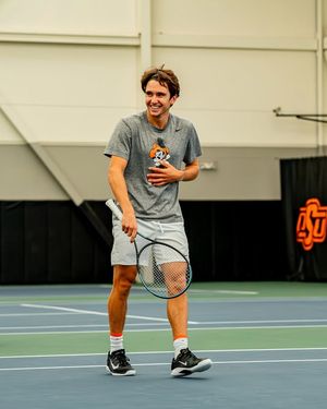 Image post by @cowboytennis on Facebook