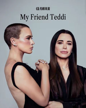 Image post by @glamourmag on TikTok