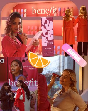 Image post by @benefitcosmeticsitaly on Instagram