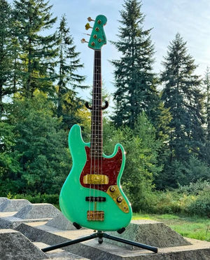Image post by @fender on Instagram
