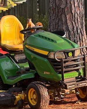 Image post by @johndeere on Instagram