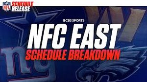 Video post by @CBS Sports on YouTube