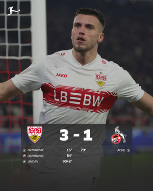 Image post by @bundesliga on Instagram