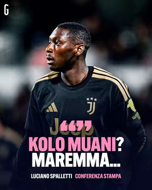 Image post by @lagazzettadellosport on TikTok