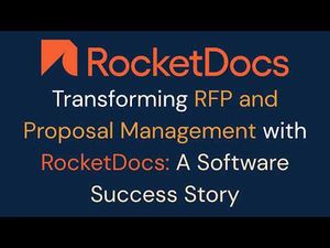 Video post by @rocketdocs6075 on YouTube