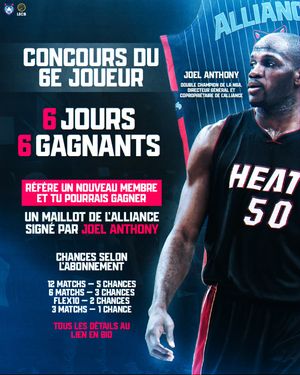 Image post by @alliancemontreal on Instagram