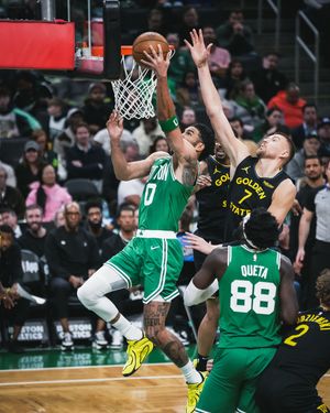 Image post by @celtics on Instagram