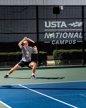 Image post by @cowboytennis on Instagram