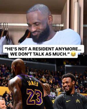 Image post by @nba on Instagram