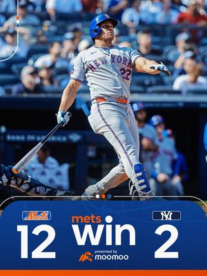 Image post by @mets on Instagram