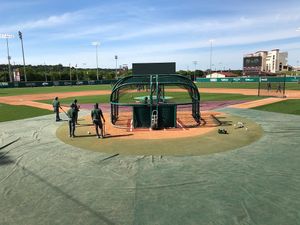 Image post by @baylorbaseball on Instagram