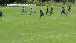 Image post by @dartmouthwrugby on Instagram