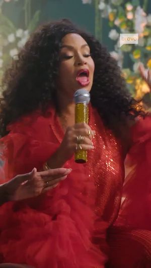 Video post by @bravotv on Instagram