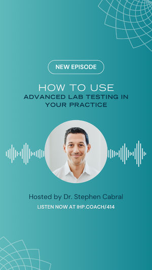 Video post by @integrativehealthpractitioner on Facebook