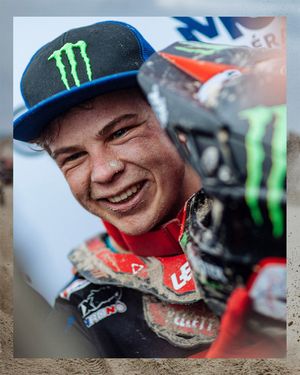 Image post by @monsterenergy on Instagram