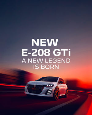 Image post by @peugeot on Instagram