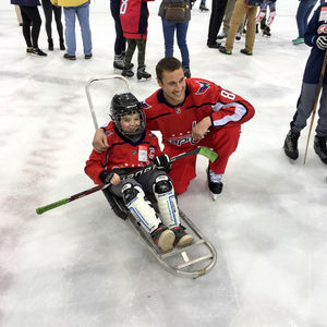 Image post by @capitals on Instagram
