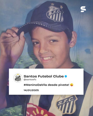 Image post by @sportv on Instagram