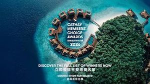 Video post by @cathaypacific on YouTube