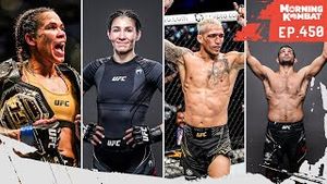 Video post by @morningkombat on YouTube