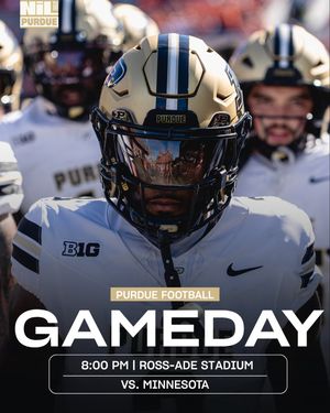 Image post by @purdue.nil.store on Instagram