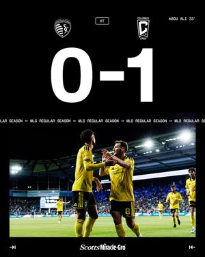 Image post by @ColumbusCrew on Twitter