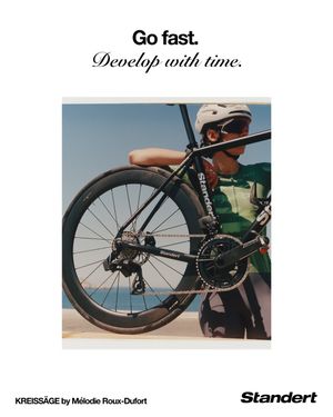 Image post by @standertbicycles on Instagram
