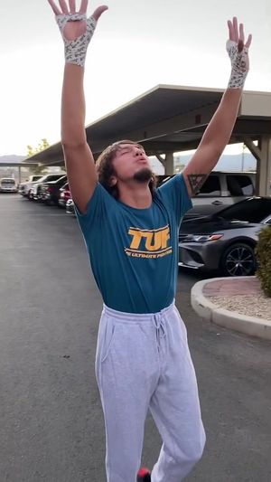Video post by @ufc on TikTok