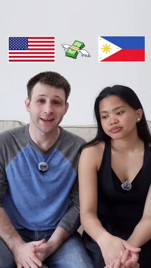 Video post by @evanandstefania on Facebook