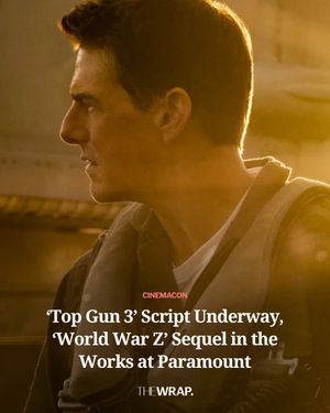 Image post by @thewrap on Instagram