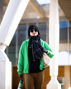 Image post by @unt on Instagram